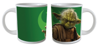 Star Wars - Lizenz Tassen - Yoda