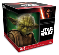 Star Wars - Lizenz Tassen - Yoda