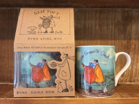 Toft, Sam - Lizenz Tassen - Her Favourite Cloud