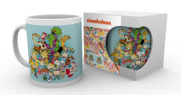 Nickelodeon - Lizenz Tassen - Nick 90S - Compilation