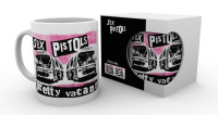 Sex Pistols - Lizenz Tassen - Pretty Vacant