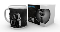 Kasabian - Lizenz Tassen - Live