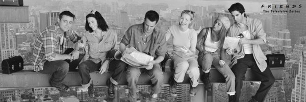 Friends - Türposter - Girder