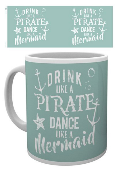 Fun-Tasse - Lizenz Tassen - Mermaid In Training