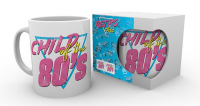 Retro - Lizenz Tassen - Chic - Child of the 80s