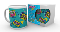 Retro - Lizenz Tassen - Chic - Cassettes