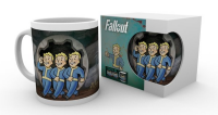 Fallout - Lizenz Tassen - 76 - Vault Boys