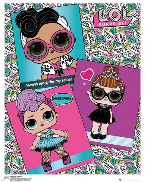 LOL Surprise - Mini-Poster - Photos - Sunglasses