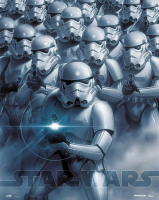 Star Wars - Mini-Poster - Stormtrooper - Classic