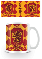Harry Potter - Lizenz Tassen - Gryffindor Crest