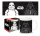 Star Wars - Lizenz Tassen - Stormtrooper & Darth Vader