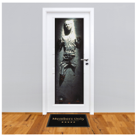 Star Wars - Türposter - Han Solo - Carbonite