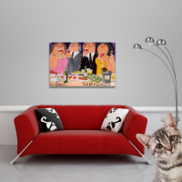 Van Leersum, El - Kunstdruck - It`s delicious