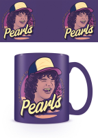 Stranger Things - Lizenz Tassen - Pearls