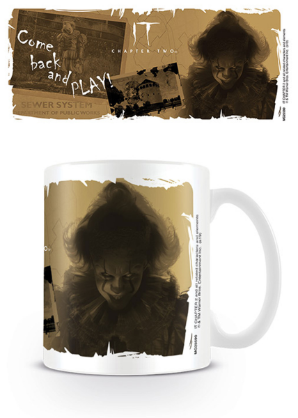 Stephen Kings - ES - Lizenz Tassen - 2 - Vintage