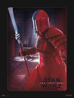 Star Wars - Kunstdruck - Elite Guard