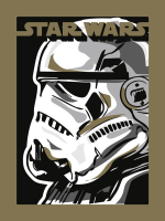 Star Wars - Kunstdruck - Stormtrooper