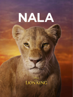 Lion King, The - Kunstdruck - Nala