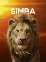Lion King, The - Kunstdruck - Simba