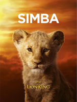 Lion King, The - Kunstdruck - Simba Baby