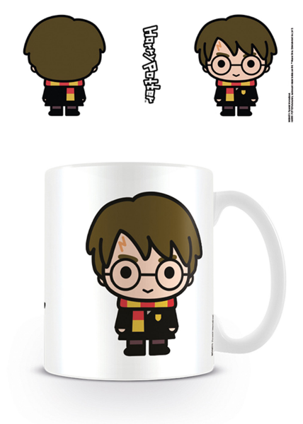 Harry Potter - Lizenz Tassen - Chibi