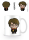 Harry Potter - Lizenz Tassen - Chibi
