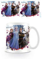 Frozen 2 - Lizenz Tassen - Group