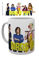 Birds of Prey - Lizenz Tassen - Group