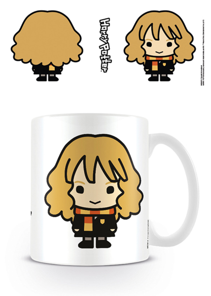 Harry Potter - Lizenz Tassen - Hermione Chibi