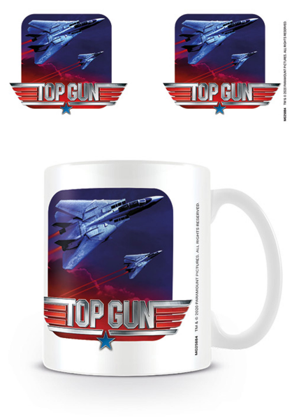 Top Gun - Lizenz Tassen - Fighter Jets