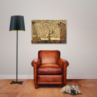 Klimt, Gustav - Kunstdruck - Tree of Life