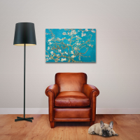 Van Gogh, Vincent - Kunstdruck - Almond Brances Bloom