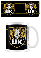 WWE - Lizenz Tassen - NXT UK - Shield