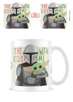 Star Wars - Lizenz Tassen - The Mandalorian - The Kids...