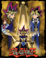 YU GI OH! - Mini-Poster - Pharaoh Atem