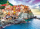 1000 Teile Puzzle - Puzzle - Manarola Cinque Terre Italien