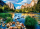 1000 Teile Puzzle - Puzzle - Yosemite National Park