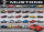 1000 Teile Puzzle - Puzzle - Ford Mustang Evolution