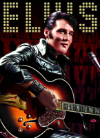 1000 Teile Puzzle - Puzzle - Elvis Presley Comeback Special
