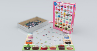 1000 Teile Puzzle - Puzzle - Wunderbare Cupcakes