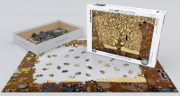1000 Teile Puzzle - Puzzle - Gustav Klimt - Der Baum des Lebens