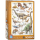 1000 Teile Puzzle - Puzzle - Dinosaurier der Jura Zeit