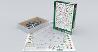 1000 Teile Puzzle - Puzzle - Der Baum des Lebens