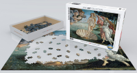 1000 Teile Puzzle - Puzzle - Sandro Botticelli - Geburt der Venus
