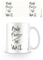 Pink Floyd - Lizenz Tassen - The Wall