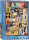 1000 Teile Puzzle - Puzzle - Vintage Art Deco - Klassische Tanzplakate