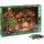 1000 Teile Puzzle - Puzzle - Festliche Weihnachten mit Labradors von Dominic Davison
