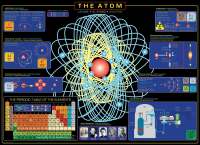 1000 Teile Puzzle - Puzzle - Das Atom