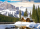 1000 Teile Puzzle - Puzzle - Winter im Yoho National Park - BC