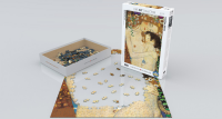 1000 Teile Puzzle - Puzzle - Gustav Klimt - Mutter und Kind